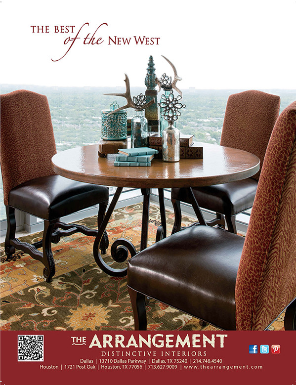 As Seen In Rustic Western Furniture Store