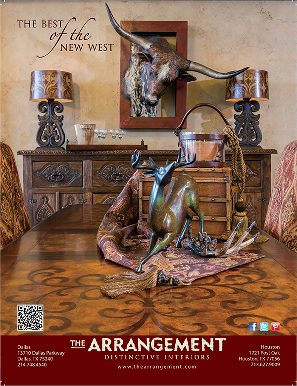 As Seen In Rustic Western Furniture Store