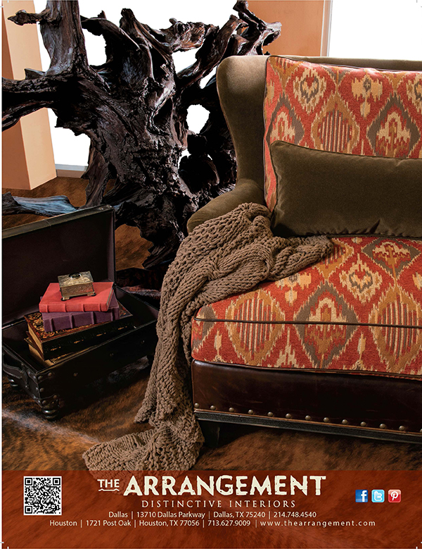 As Seen In Rustic Western Furniture Store