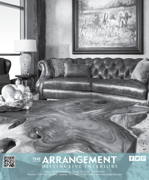 As Seen In Rustic Western Furniture Store