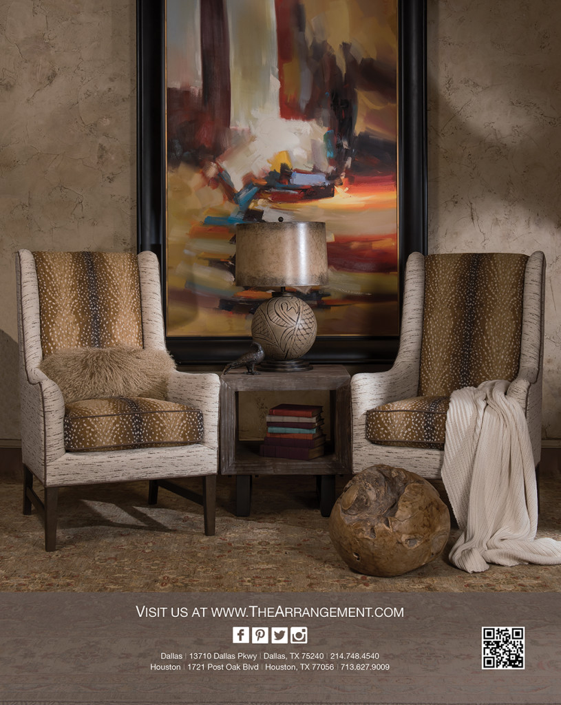 As Seen In Rustic Western Furniture Store