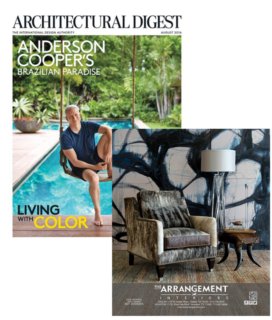 As Seen In Rustic Western Furniture Store