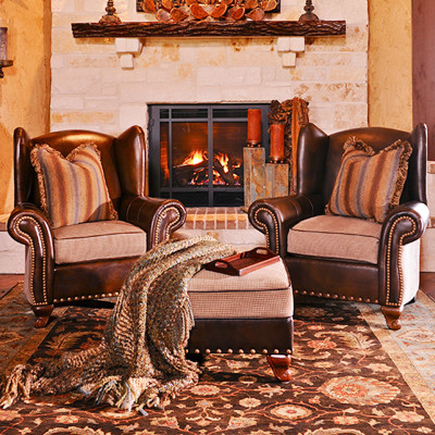 Our Guide to Accent Chairs | Rustic Western Furniture Store