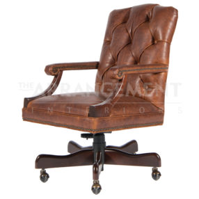 Desk Chairs | Rustic Western Furniture Store