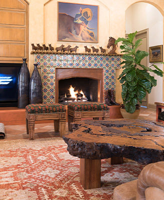An Inspiring Transformation: Rustic Tuscan Furniture