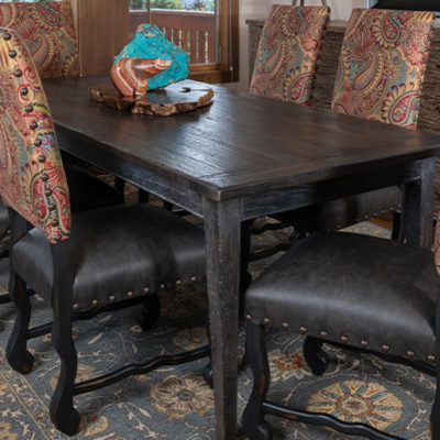 Rustic Dining Chairs: Choose Sustainable Comfort
