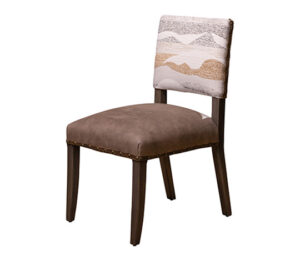 Odessa Oatmeal Petite Side Chair