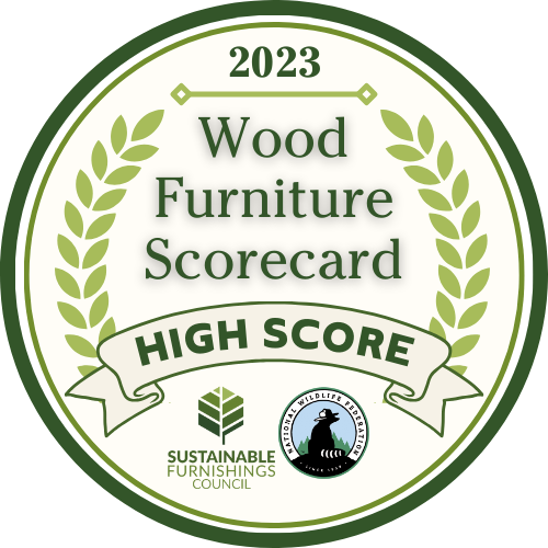 The Arrangement, 2023 Wood Furniture Award