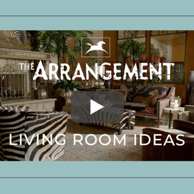 4 Inspiring Living Room Designs