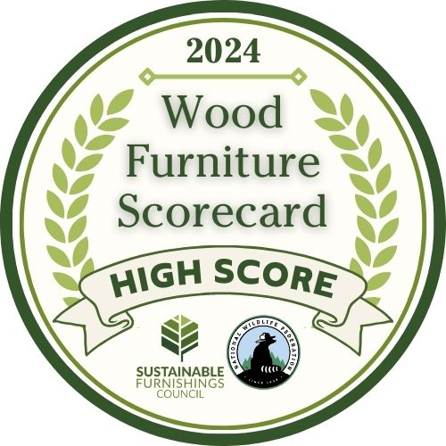 2024 Sustainable Furnishing Award