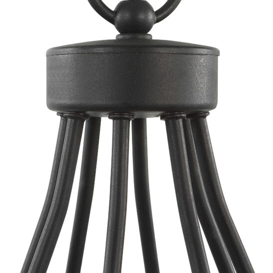 Deschutes 8-Light Chandelier - - Image 5