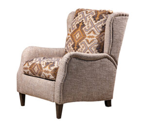 Ashen Mesa Recliner