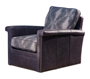 Levante Deep Plaza Swivel Chair