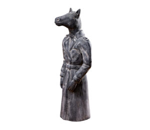 Horse Sculpture Small -
