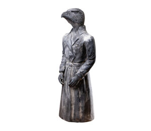 Eagle Sculpture Large -