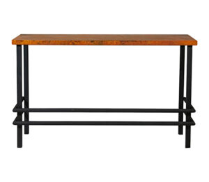 Natural Copper Console