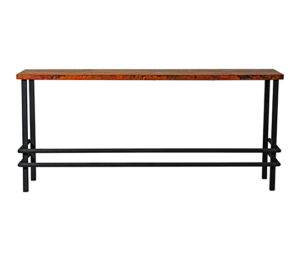 Natural Copper Console