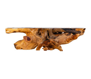 Colossal Console Table Natural -