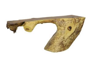 Freeform Console Table Natural