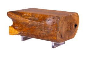 TH112664 - B Freeform Coffee Table  Natural -