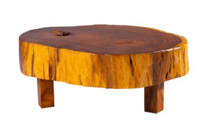 Freeform Coffee Table Natural -