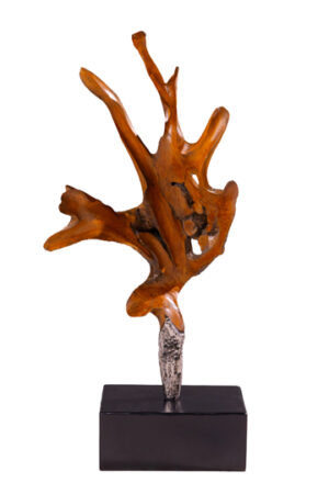 ID115269 Metallurgy Sculpture Natural -