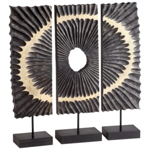Ruffle Sculpture -