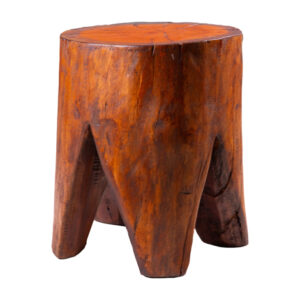 Live Edge Guava Stump Large