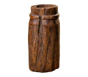 Wood Vessel