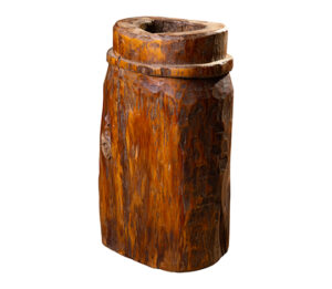 Wood Vessel