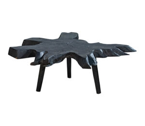 Coffee Table Leaf Shape