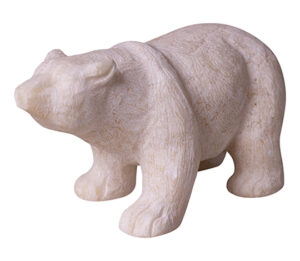 Momma Bear Unpolished -