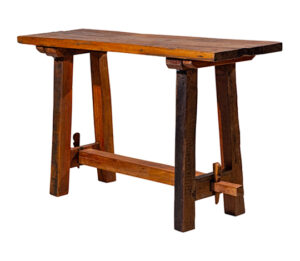 Arcadia Rustic Console Table