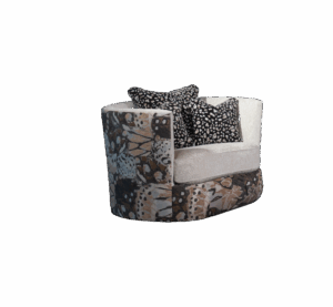Bruno Swivel Chair