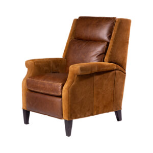 Berkshire Chestnut Powered Recliner
