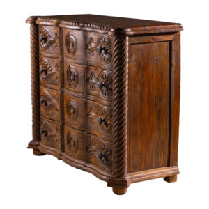 Southern Twist Dresser