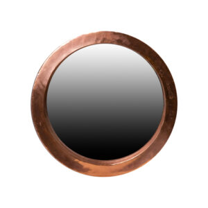 Brilliante Copper Mirror