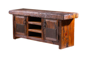 Ancient Timber Media Cabinet