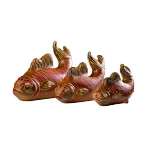 Game Fish Set of 3