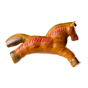 Estirado Terracotta Horse