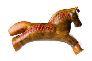 Estirado Horse