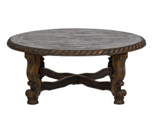 Coffee Bean Cocktail Table