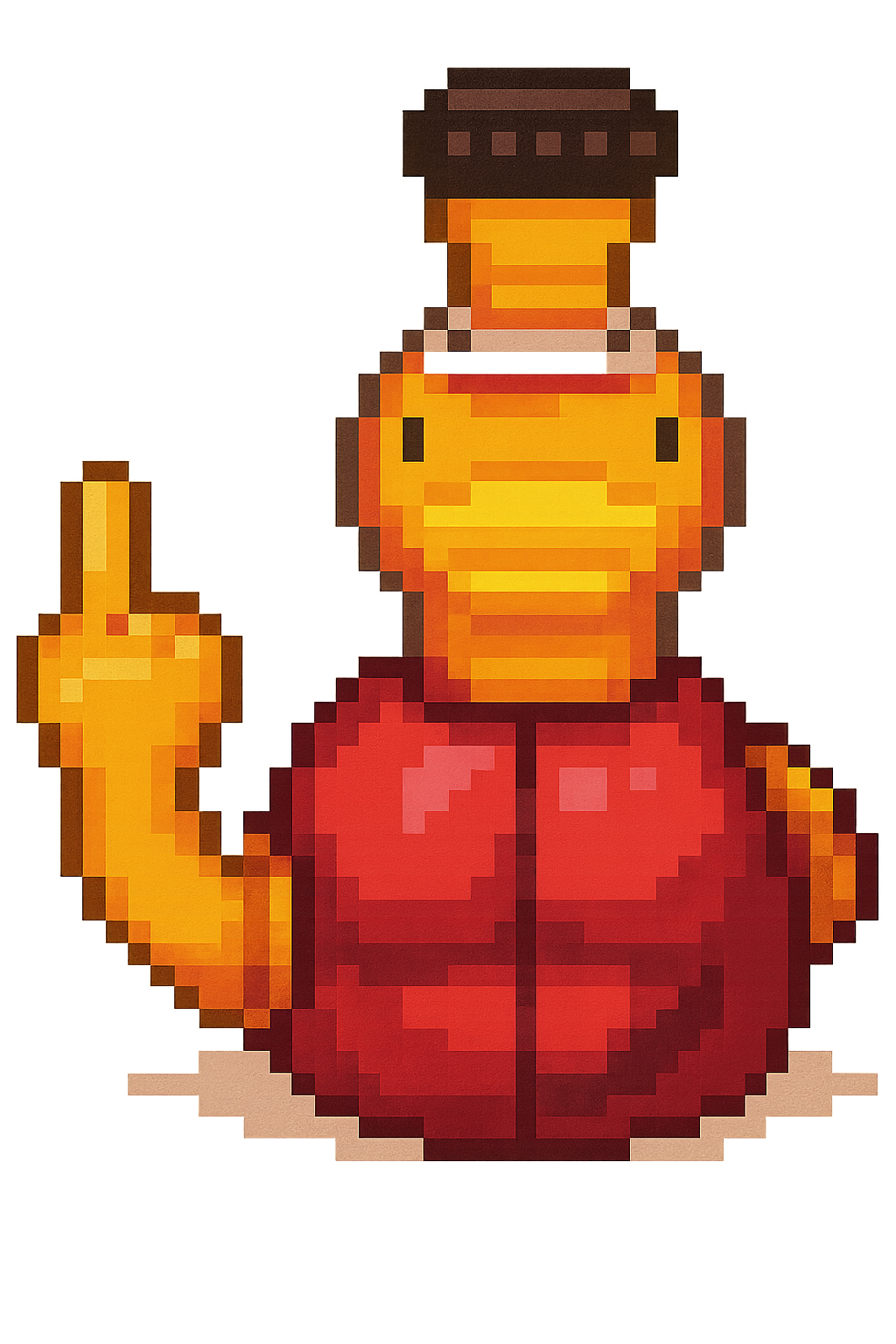 Chuck the Duck Bourbon