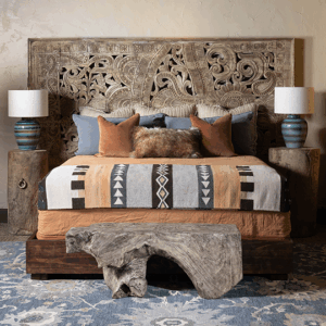 Artisans Haven Bed