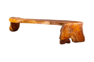 Colossal Freeform Dining Table