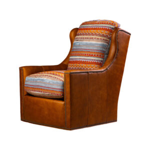 Wild Desert Swivel Chair