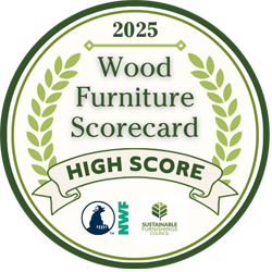 2024 Sustainable Furnishing Award