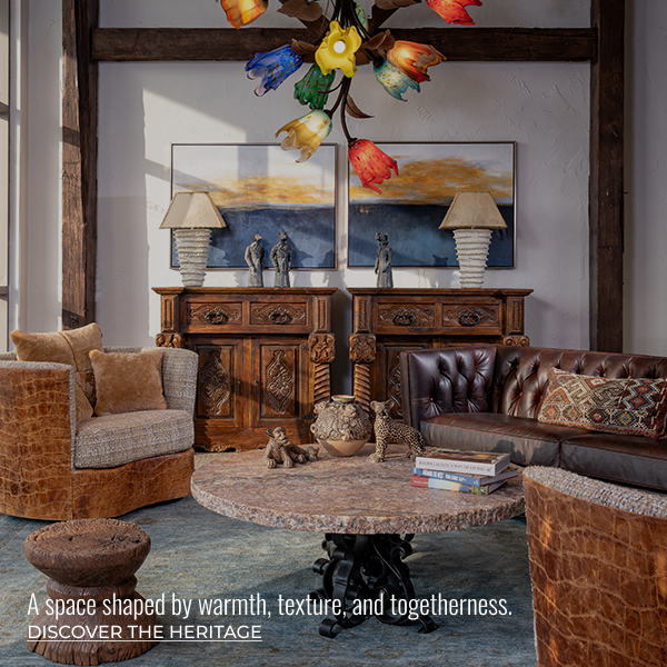 A space shaped by warmth, texture, and togetherness.