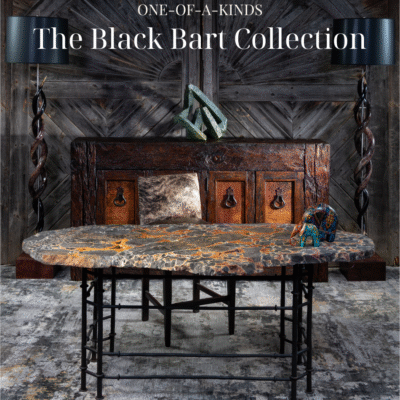 Introducing… The Black Bart Collection