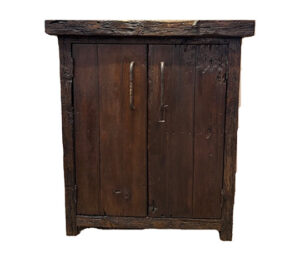 Black Bart Backtrail Cabinet